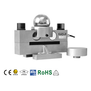 102AH雙剪切梁稱重傳感器